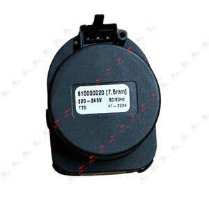 3 YOLLU MOTOR STEP CHU KOMPOZİT 220V