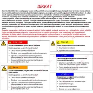 FERROLİ ANKART DBM02 Tamirli