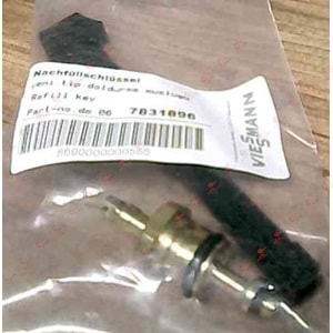 DOLDURMA MUSLUĞU VİESMANN UZUN KOLLU