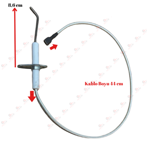 İyonizasyon Elektrodu