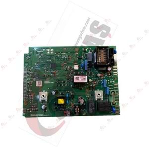 BAYMAK ELEKTRONİK KART 003