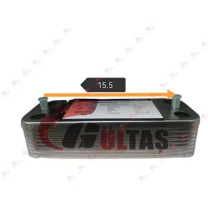 PLAKALI EŞANJÖR ECA YENİ SERENA 16 PLAKA HRALE