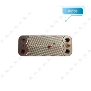 SWEP 12 PLAKA - 148 MM ECA ALARKO WARMHAUS FERROLİ