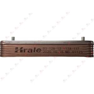 PLAKALI EŞANJÖR AİRFEL HRALE 12