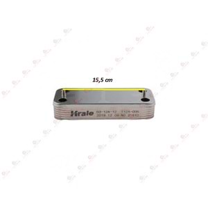 PLAKALI EŞANJÖR ECA YENİ SERENA HRALE 12 15,5 cm
