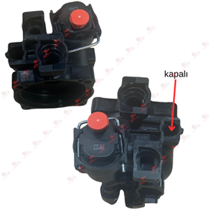 POMPA KAPAK BOSCH VİESSMANN