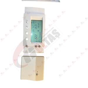 HONEYWELL R8810A T40 KABLOSUZ OPENTHERM (sökme)