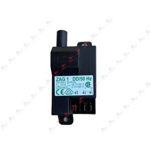 ZAG1 ATEŞLEME TRAFOSU (Anstoss Dd Vaıllant Vuw Eca Emas Remeha)