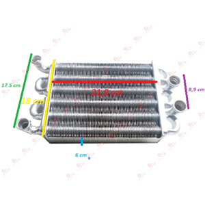 ANA EŞANJÖR ARİSTON EGİS İMMERGAS STAR