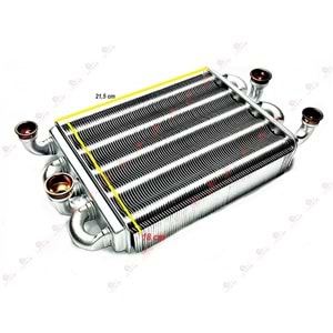 ANA EŞANJÖR DEMİRDÖKÜM NEPTO