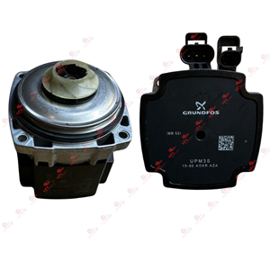 GRUNDFOS FREKANSLI POMPA MOTORU