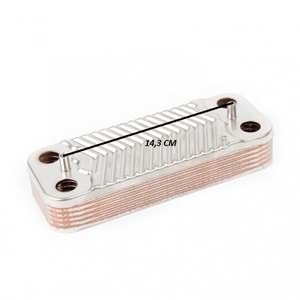 PLAKALI EŞANJÖR ARİSTON 12 14,3 CM