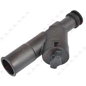 YANMA ÜNİTESİ ÇIKIŞ BORUSU FİLTRE DEMİRDÖKÜM