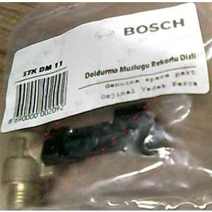 BOSCH DOLDURMA MUSLUĞU REKORLU DİŞLİ