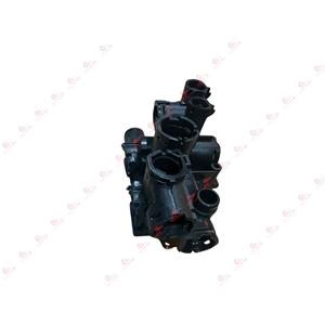 BAYMAK GİRİŞ MANİFOLDU