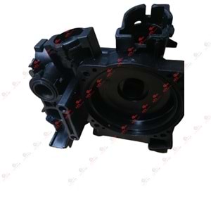 BAYMAK İDEA POMPA ARKA BLOK