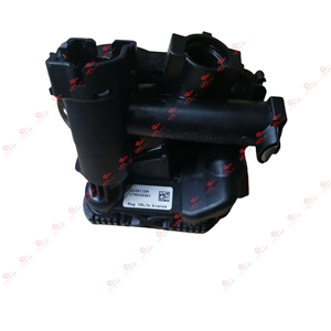 BAYMAK İDEA POMPA ARKA BLOK