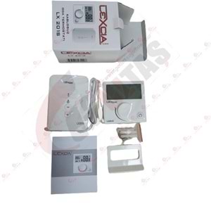 LX 201 S KABLOSUZ TERMOSTAT