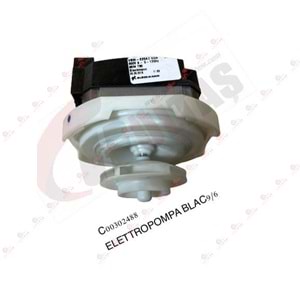 HOTPOİNT ARİSTON BULAŞIK YIKAMA MOTORU BLAC 9/6 (302488)