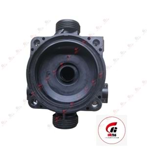 Demirdöküm Aden Kombi Pompa Gövdesi