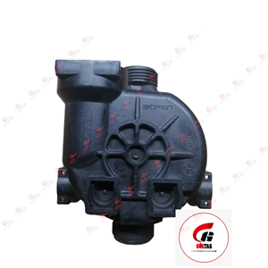 Demirdöküm Aden Kombi Pompa Gövdesi