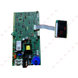 BOSCH CONDENSE KART EKRANLI