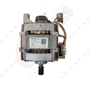 HOTPOİNT ARİSTON ÇAMAŞIR YIKAMA MOTORU 5 SOKET KÖMÜRSÜZ