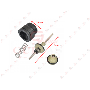 3 YOLLU TAMİR TAKIMI BAYMAK PLS