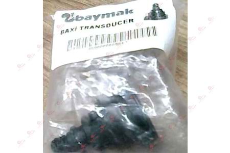 BAYMAK BAKSİ TRUNSDUCER