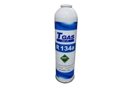 T GAS - General R 134a 800g - 850 gr