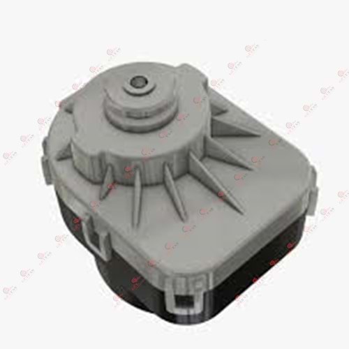 3 YOLLU VANA MOTORU DUCA YUVARLAK EMAS CİTİUS