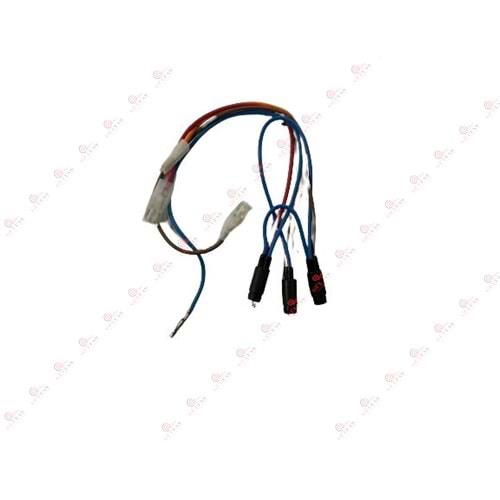 Uyarı Lanbası + Kablo Hotpoint Ariston 3 ledli