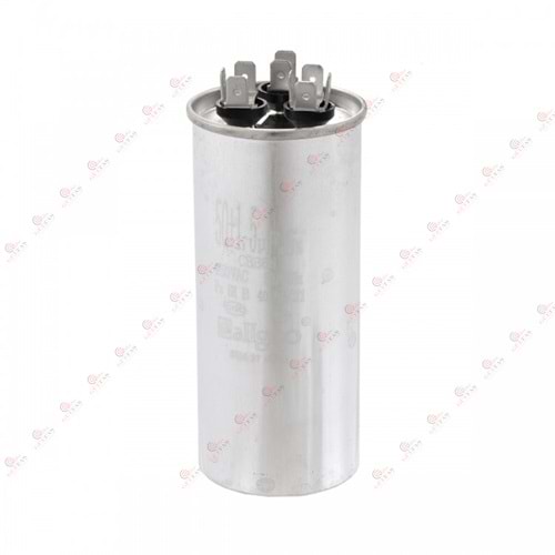 Capacitor 30+1,5 µF 450 VAC-50/60 Hz