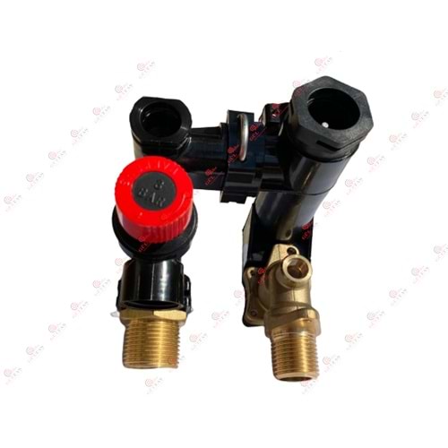 DEMİRDÖKÜM NEVA SU ÇIKIŞ GRUBU 3 YOLLU GRUP