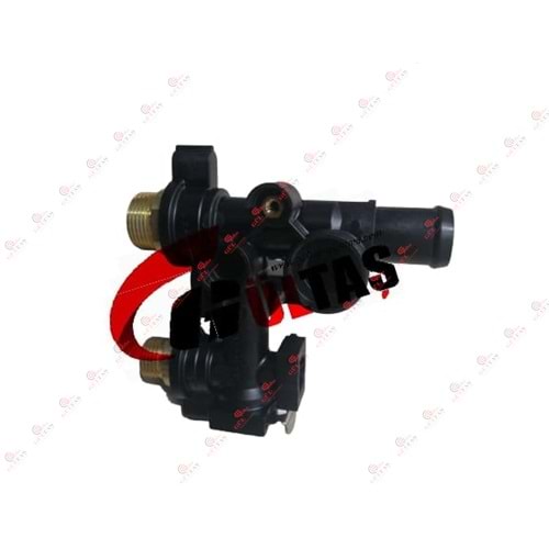 VİESSMANN 3 YOLLU GRUP SOL BLOK 50W