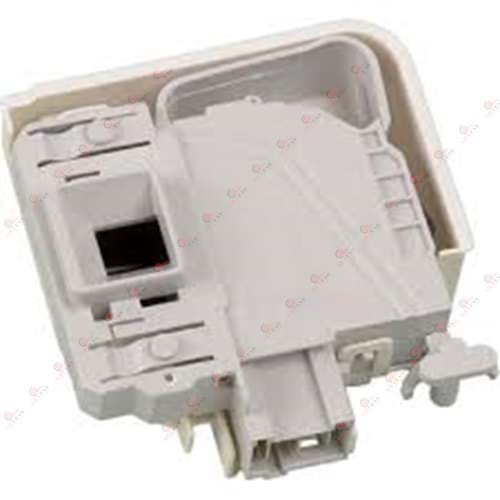 BOSCH_LOGİXX 8 KG ÇAMAŞIR MAKİNESİ KAPI EMNİYET KİLİDİ FİŞLİ 619468-633765