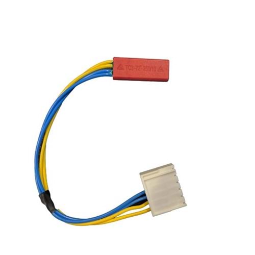 Ariston Bimetal Termostat Kırmızı