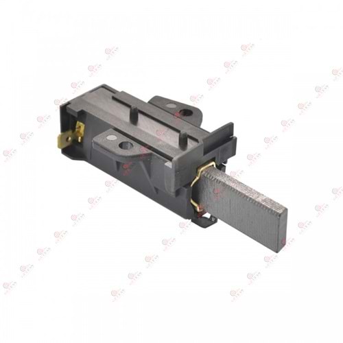 Bosch Maxx Plastik Yuvalı Kömür 12,5x5x37MM