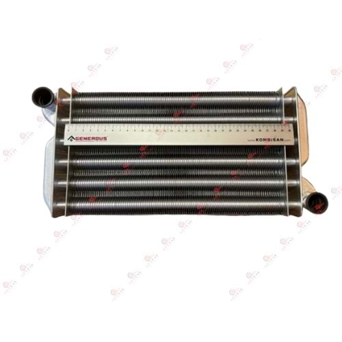 ANA EŞANJÖR BAXI LUNA ECO4 MONOTERMIK 295MM UZUN 28KW