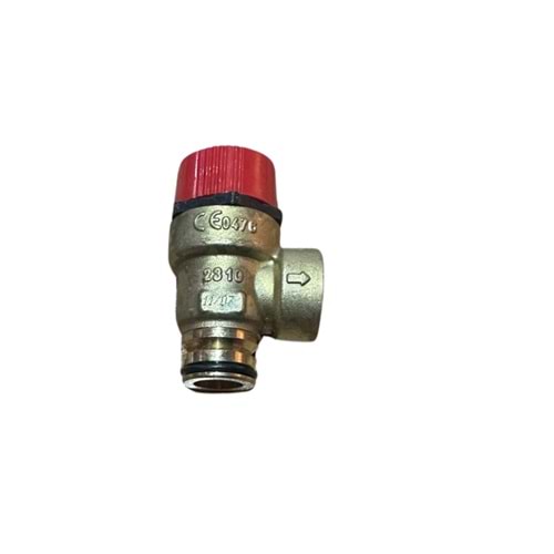 NOVASFER 3 BAR BAXI BAYMAK ORİNG GEÇME 4001 OUT IN 1/2