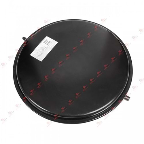 1/2'' 8L ECA Genleşme Tankı - Siyah Önaysan