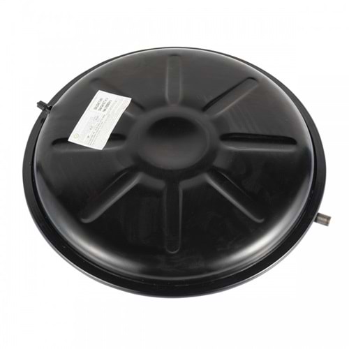 3/8'' 7L Aden Baskılı Gen.Tankı - Siyah Önaysan