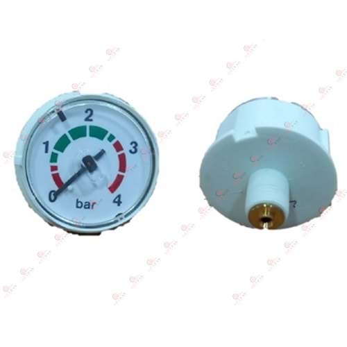 WIKA MANOMETRE BOSCH ARKADAN ÇIKIŞ DİŞLİ Ø27MM G:10MM