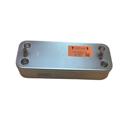 CONDEVO GIDEX PLAKA EŞANJÖR ESKİ SERENA CONFEO 12 PLAKA DÜZ 148 MM
