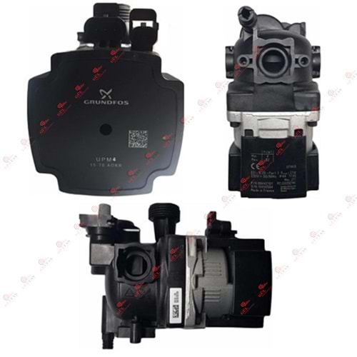 GRUNDFOS ERP UPM 4 15-70 54W AOKR POMPA FREKANS KONTROLLÜ