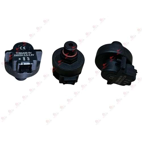GTE TRANSDUCER ECA DİŞLİ 2,5V G 1/4