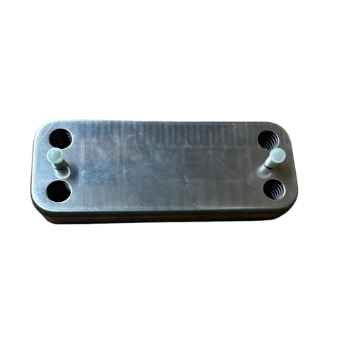 BEİZEN ALARKO-VİESSMAN 12 PLAKA EŞANJÖR 154 MM