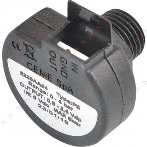 BASINÇ SONDASI TRANSDUCER ECA