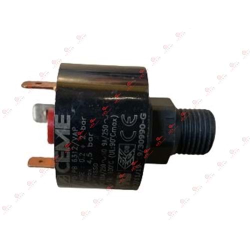 BASINÇ SONDASI KALIN DİŞLİ PLS