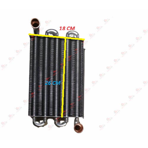 ANA EŞANJÖR VAŞİLLANT TURBOTECH